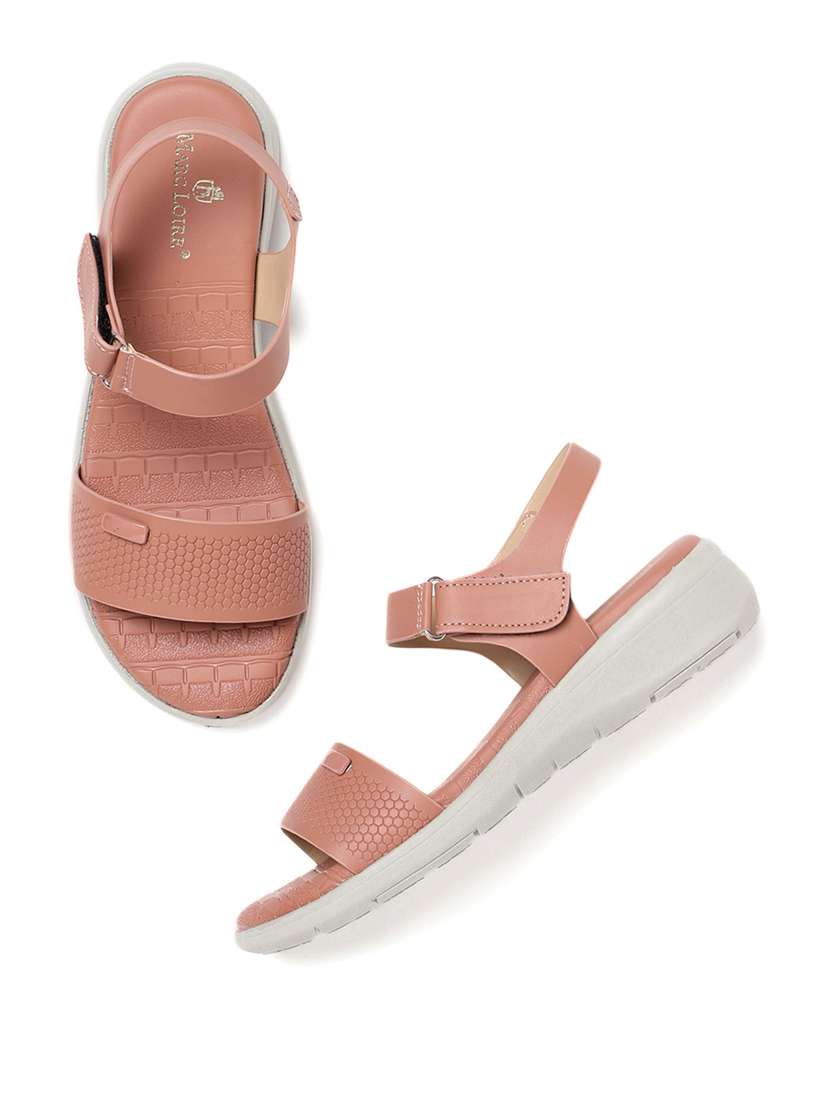 women ankle strap wedges - 21705394 -  Standard Image - 1