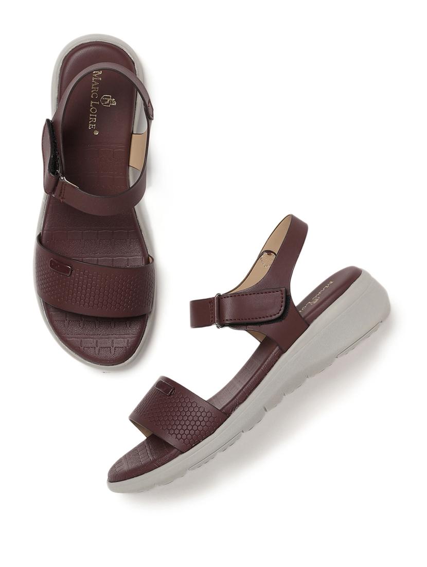 women ankle strap wedges - 21705411 - Standard Image - 1