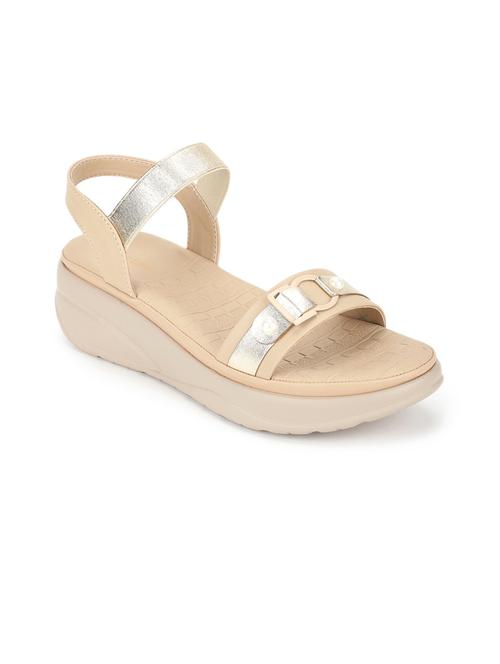 women ankle strap wedges - 21705413 - Standard Image - 0
