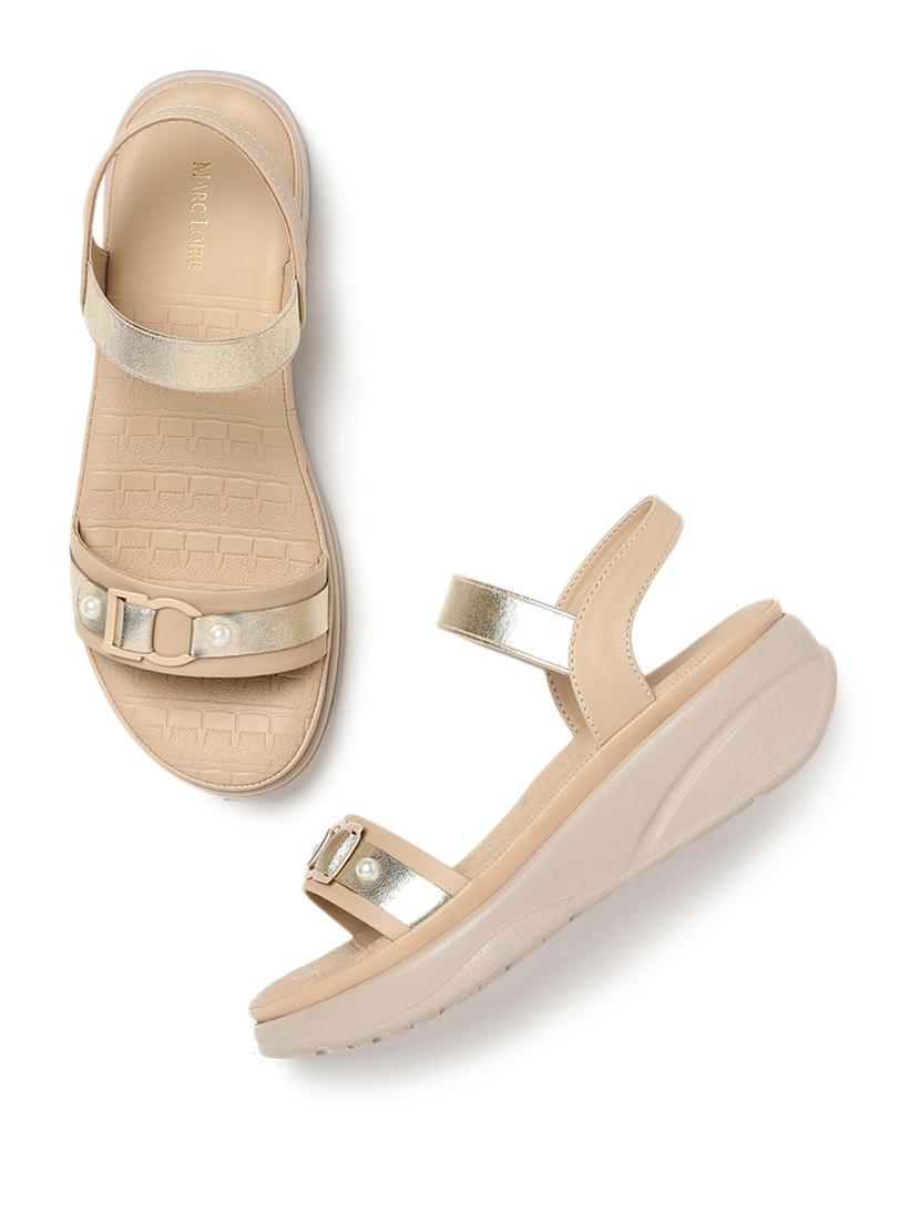 women ankle strap wedges - 21705413 -  Standard Image - 1