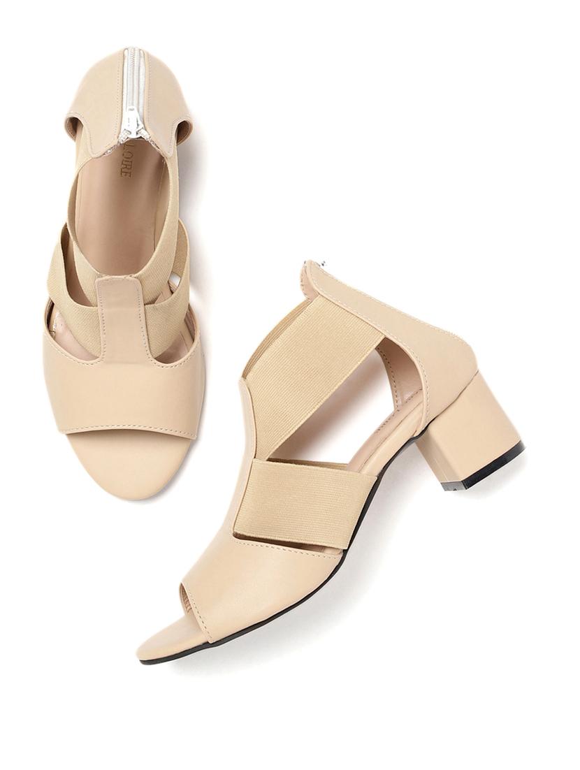 women closed back sandal - 21705416 -  Standard Image - 1