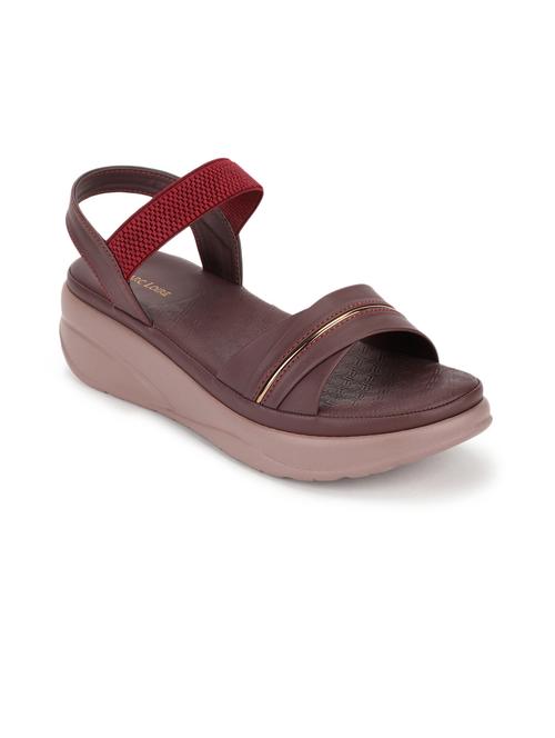 women ankle strap wedges - 21705418 - Standard Image - 0