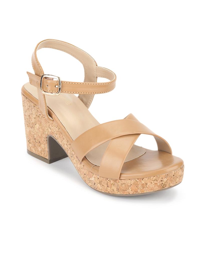 women ankle strap wedges - 21705419 -  Zoom Image - 0