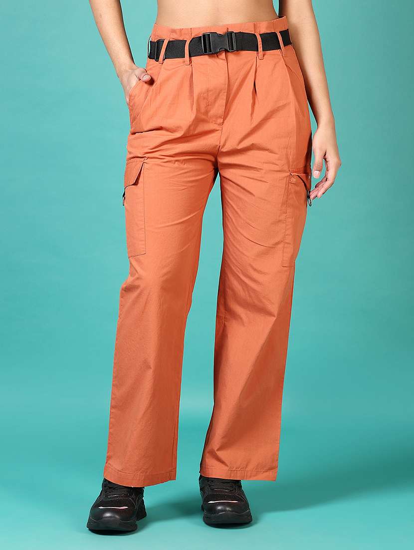 women high rise solid cargo