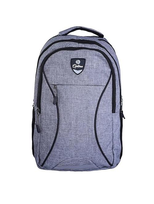 women solid adjustable strap with laptop pocket backpack - 21707196 - Standard Image - 0