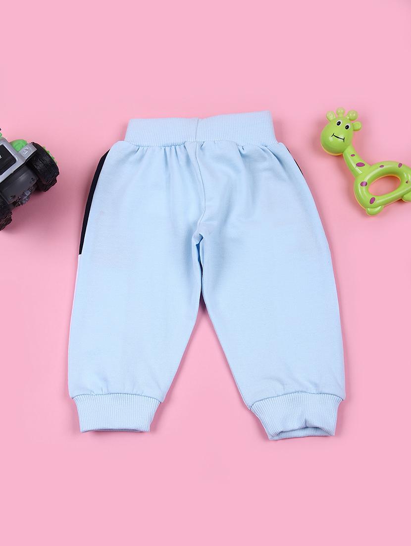 kids mid rise color block jogger - 21707466 -  Standard Image - 1