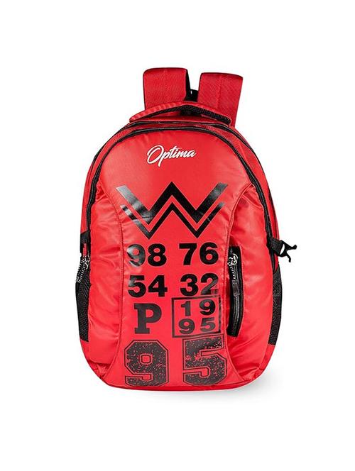 women printed adjustable strap backpack - 21707801 - Standard Image - 0
