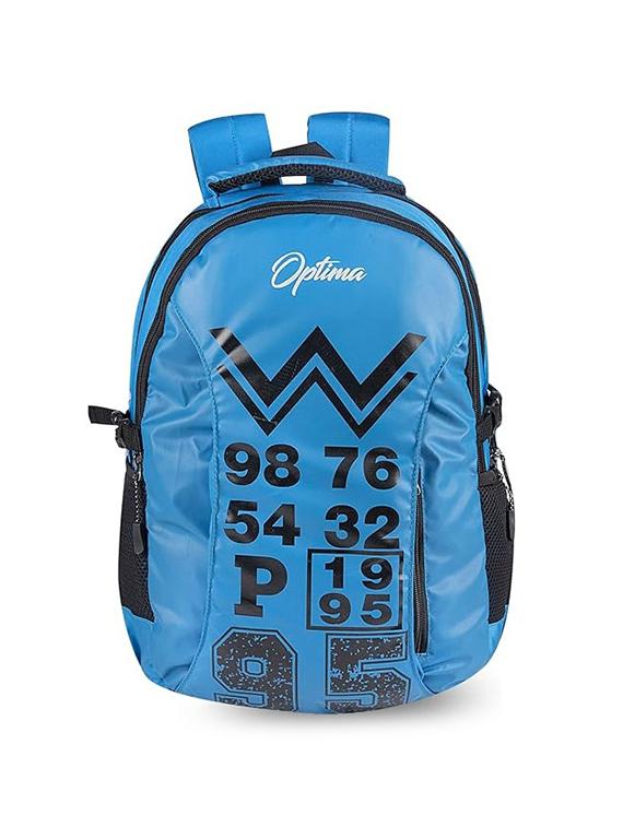women printed adjustable strap backpack - 21707802 - Zoom Image - 0