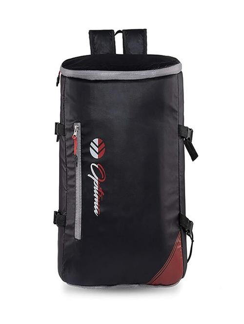 women black solid regular backpacks - 21707818 -  Standard Image - 0