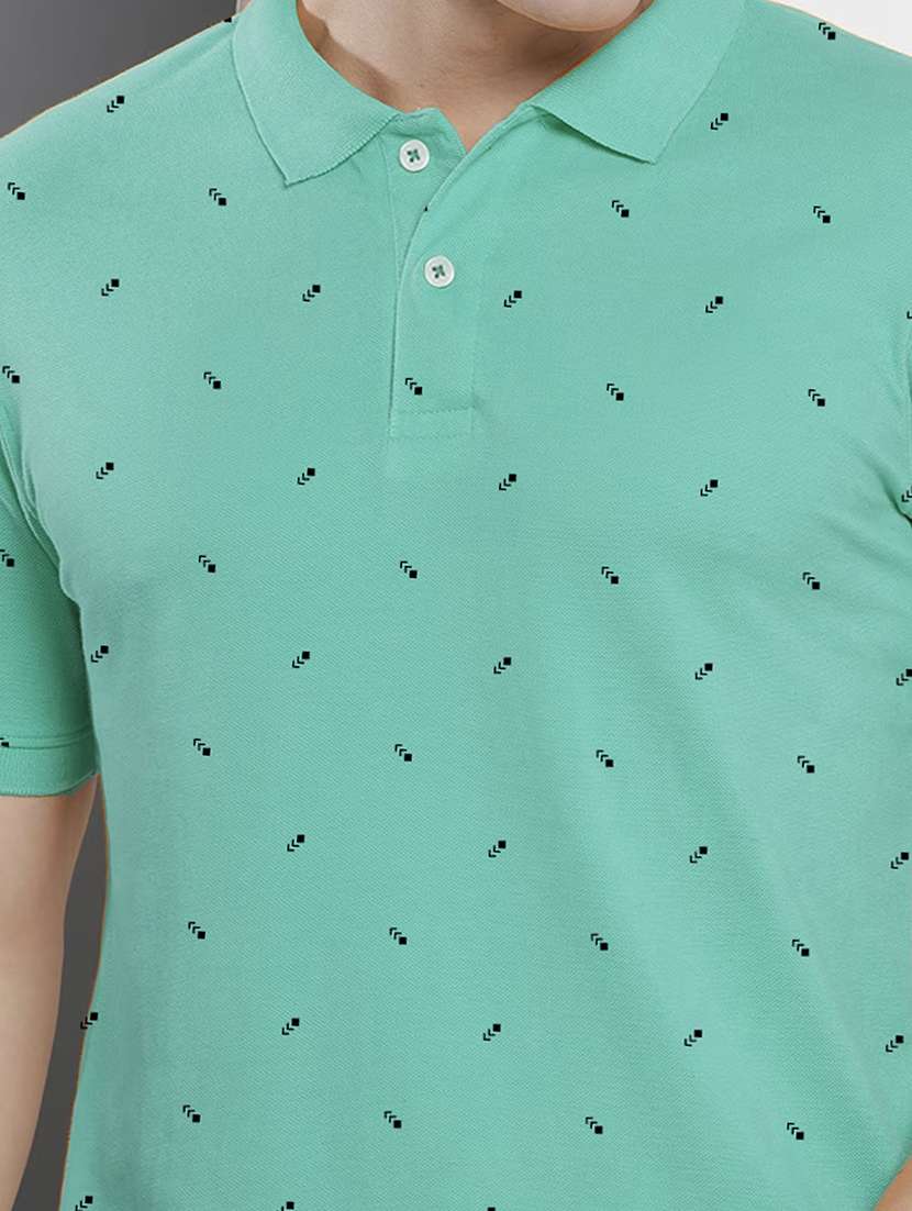 ai aqua cotton blend all over print tshirt - 21707884 -  Standard Image - 4