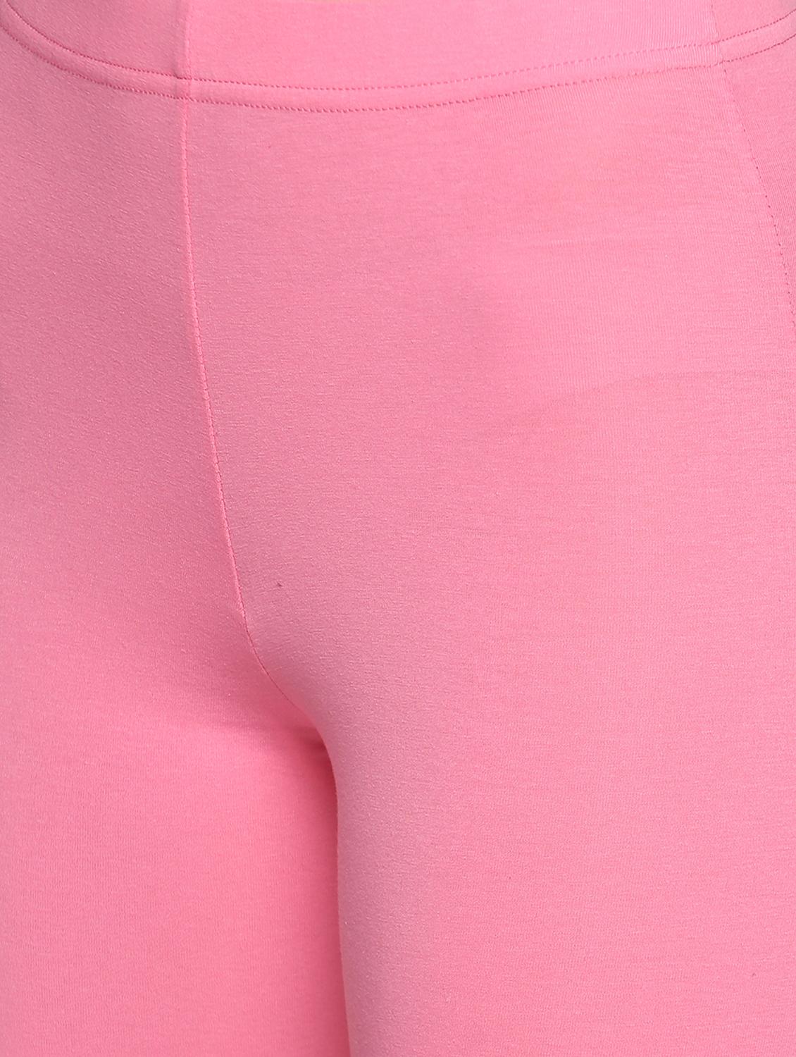women mid rise solid cycling shorts - 21708586 - Standard Image - 4