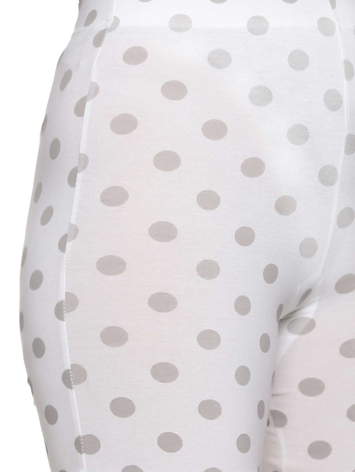 women mid rise printed cycling shorts - 21708587 - Standard Image - 4