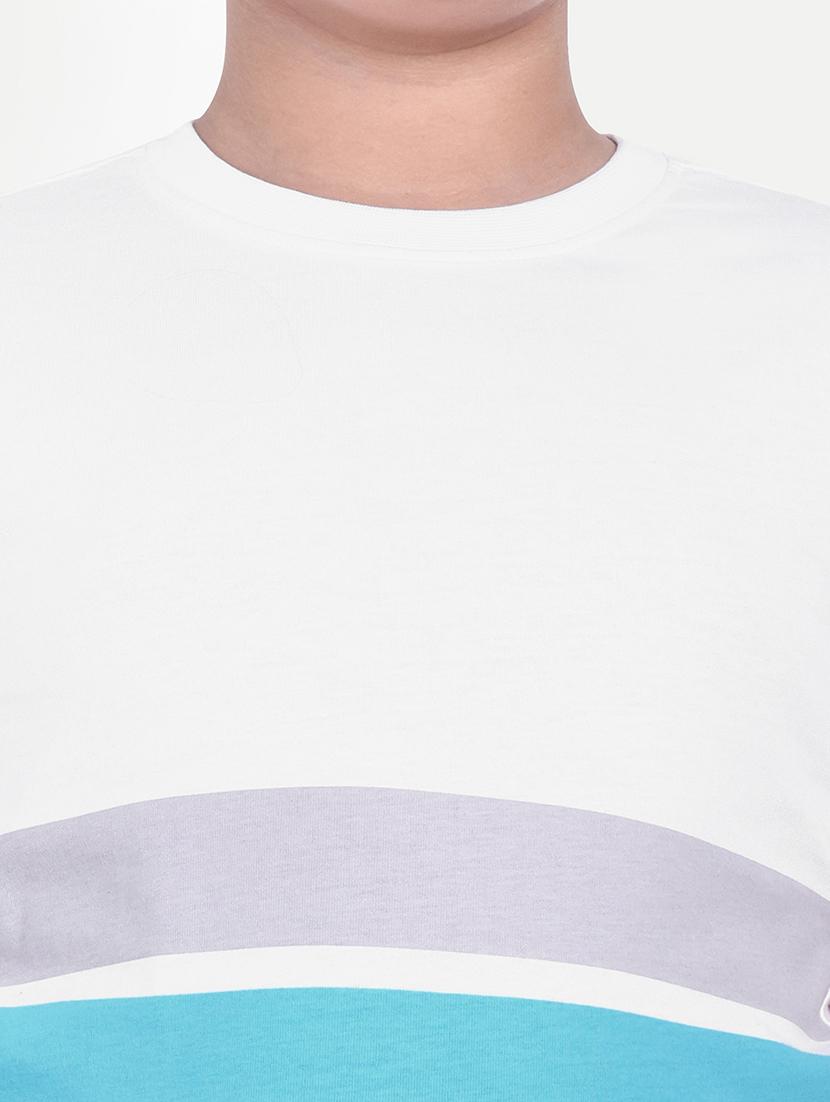 boys stripes short sleeve t-shirt - 21710157 - Standard Image - 4