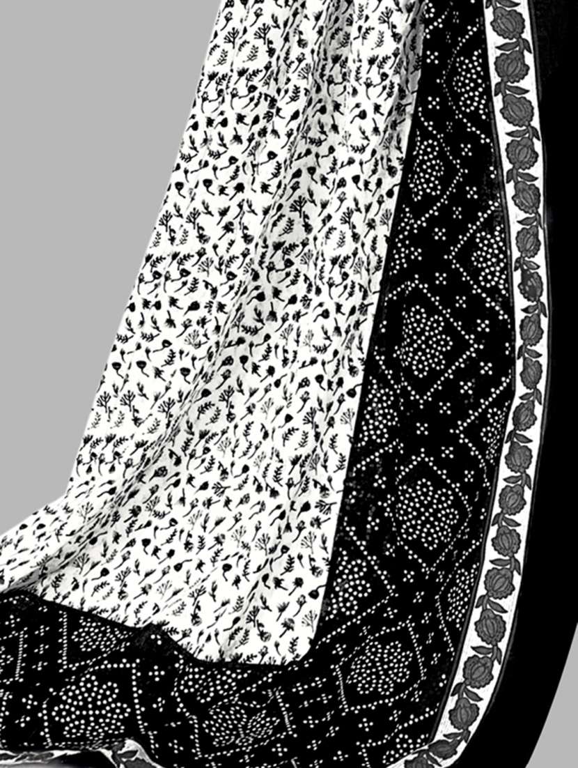 women printed 3-piece unstitched dress material - 21710748 - Standard Image - 4