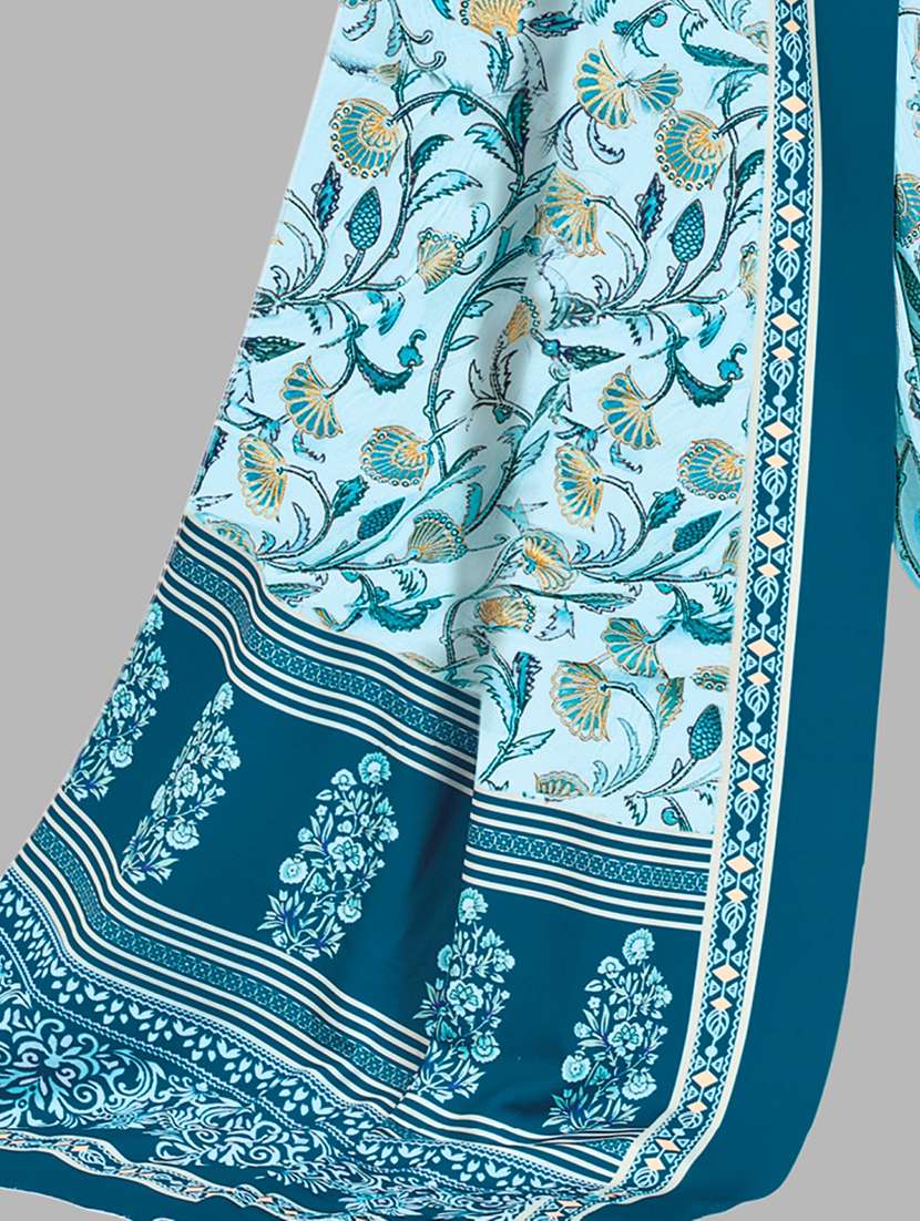 women printed 3-piece unstitched dress material - 21710765 - Standard Image - 4