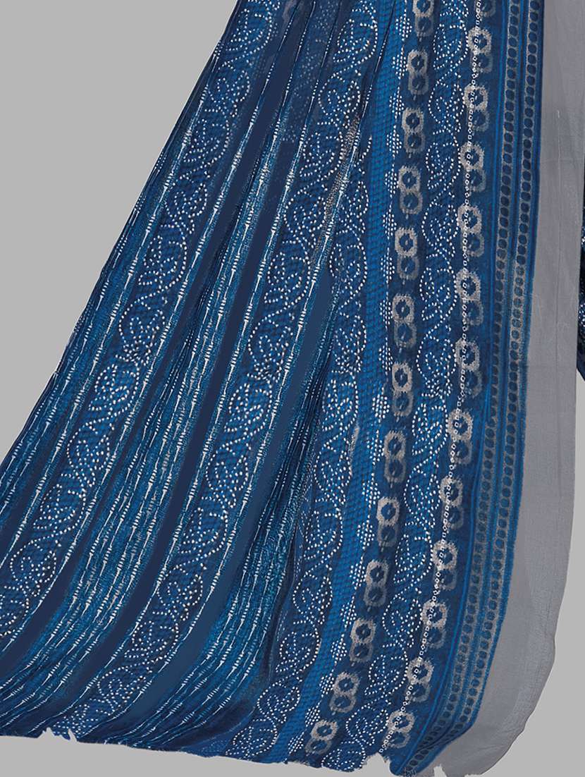 women printed 3-piece unstitched dress material - 21710791 - Standard Image - 4