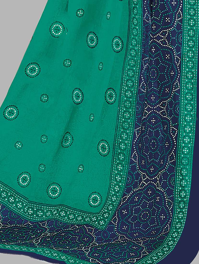 women printed 3-piece unstitched dress material - 21710796 -  Standard Image - 4