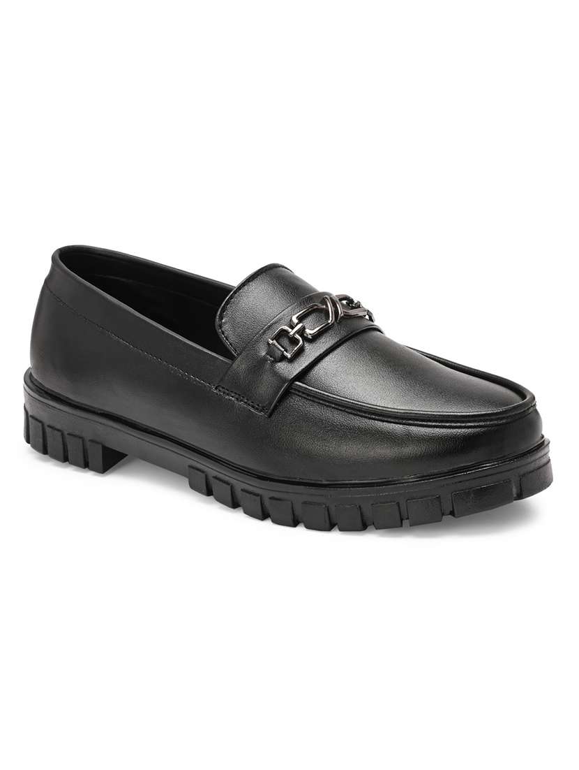 men slip on horsebit loafers - 21710813 -  Standard Image - 1