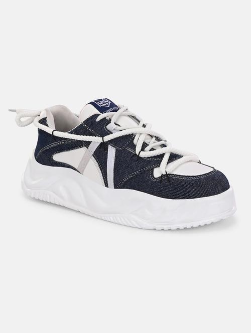 men lace up casual shoes - 21710954 - Standard Image - 0