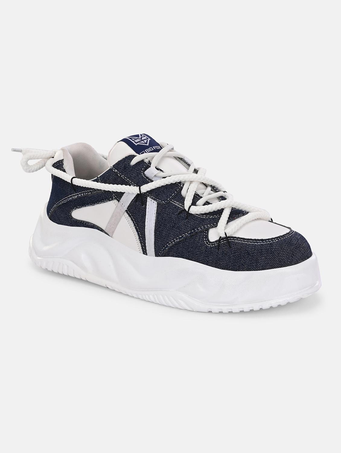 men lace up casual shoes - 21710954 - Zoom Image - 0