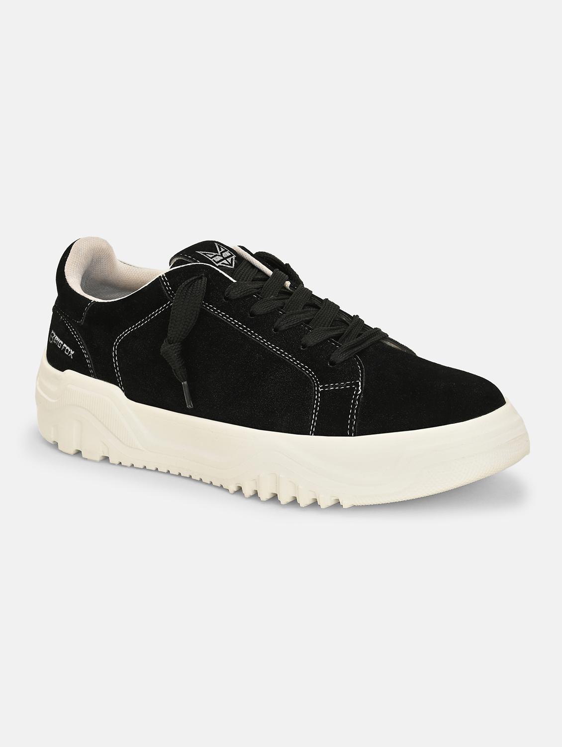 men lace up casual shoes - 21710955 -  Zoom Image - 0