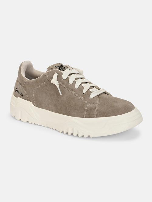 men lace up casual shoes - 21710956 - Standard Image - 0