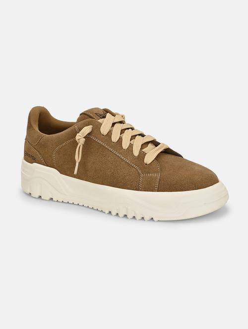 men lace up casual shoes - 21710957 - Standard Image - 0