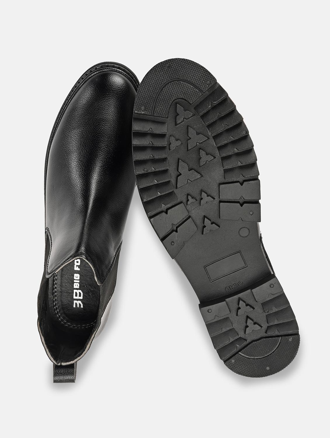 men slip on low ankle boots - 21710958 - Standard Image - 4