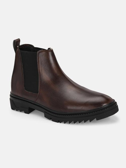 men slip on low ankle boots - 21710959 - Standard Image - 0