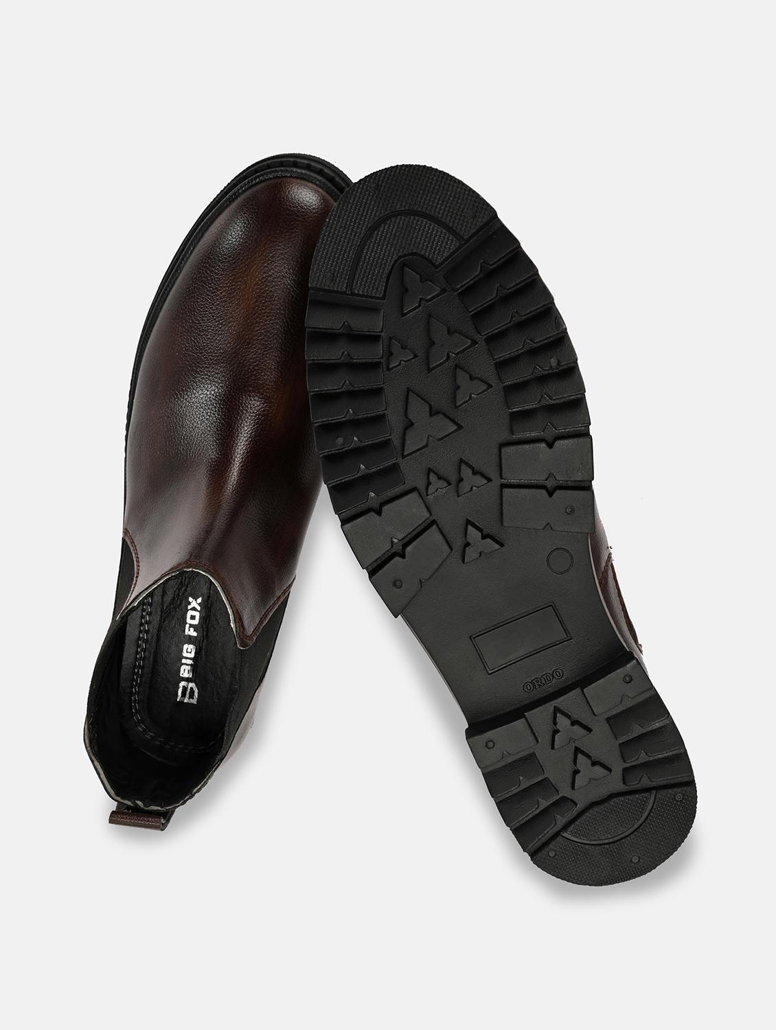 men slip on low ankle boots - 21710959 - Standard Image - 4