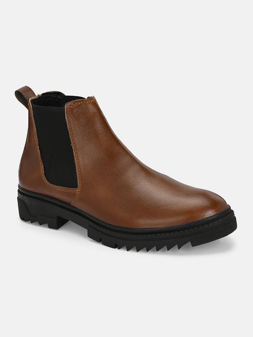 men slip on low ankle boots - 21710960 - Standard Image - 0