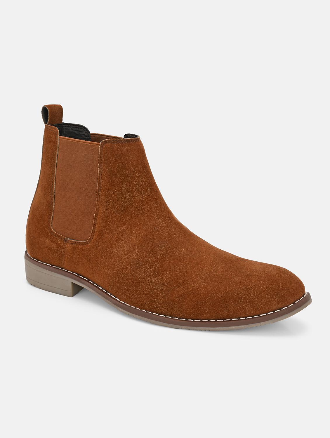 men slip on low ankle boots - 21710961 -  Zoom Image - 0