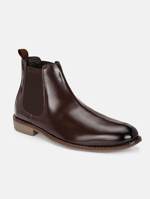 men slip on low ankle boots - 21710968 - Standard Image - 0