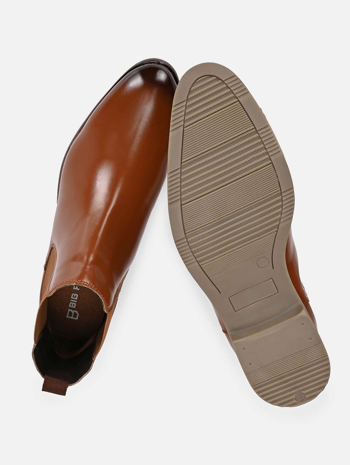 men slip on low ankle boots - 21710969 -  Standard Image - 4