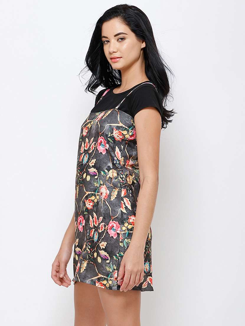 women floral print sheath dress - 21711603 -  Standard Image - 1