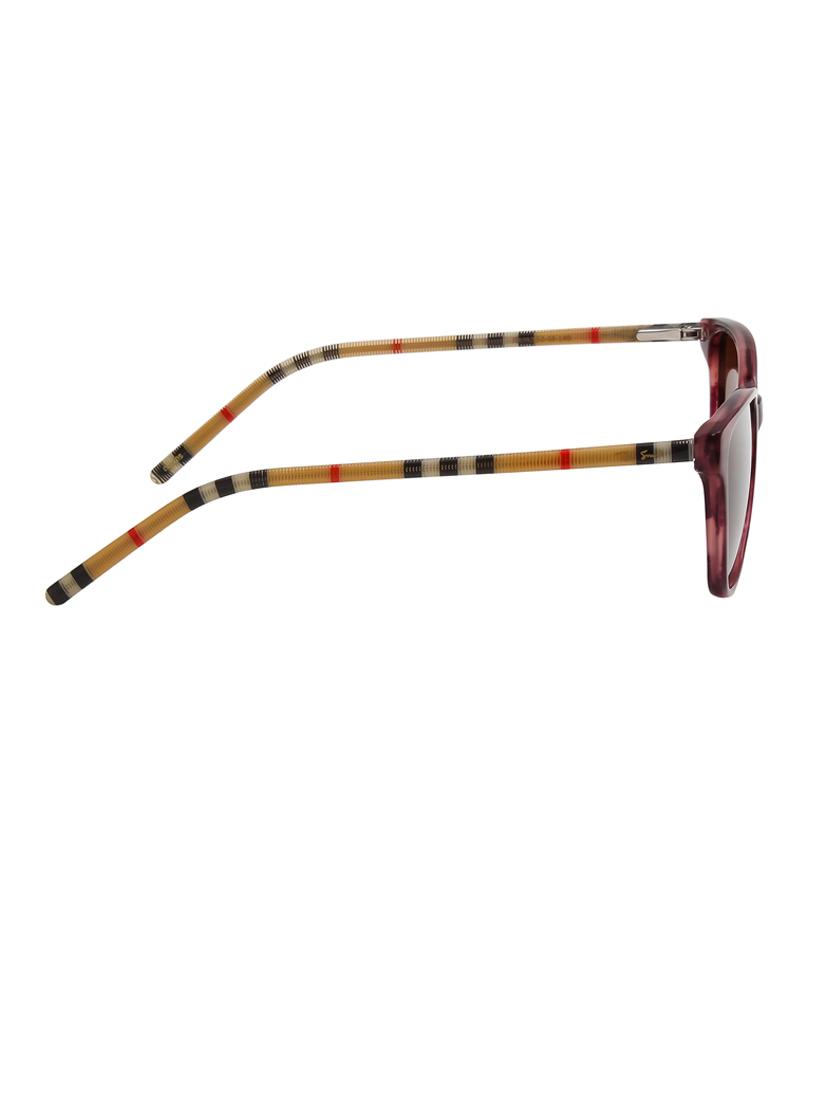 ted-smith unisex brown premium italian acetate sunglasses with polarized lenses for men & women - 21711871 - Standard Image - 4
