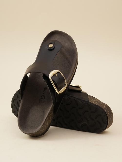 women toe separator sandal - 21711942 -  Standard Image - 0