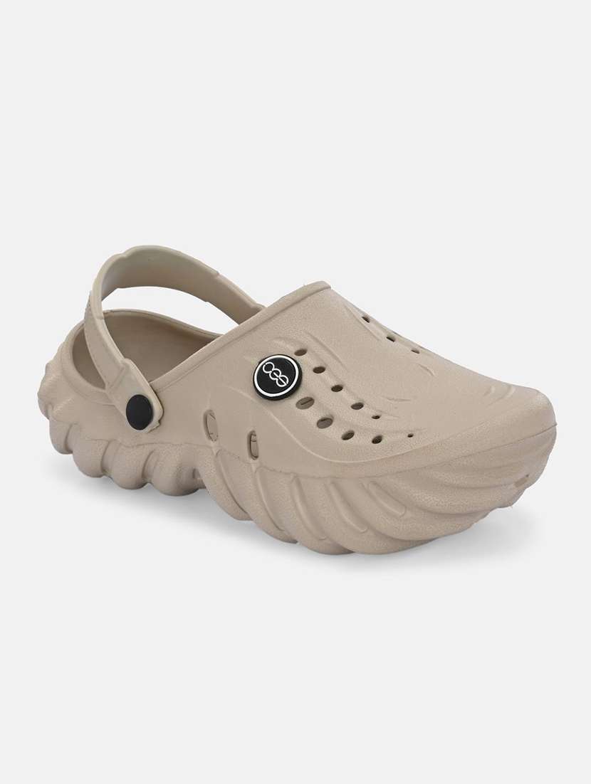 men solid ultra-comfort crocs - 21711969 - Standard Image - 1