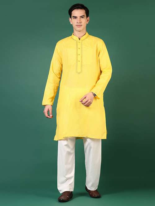 yellow