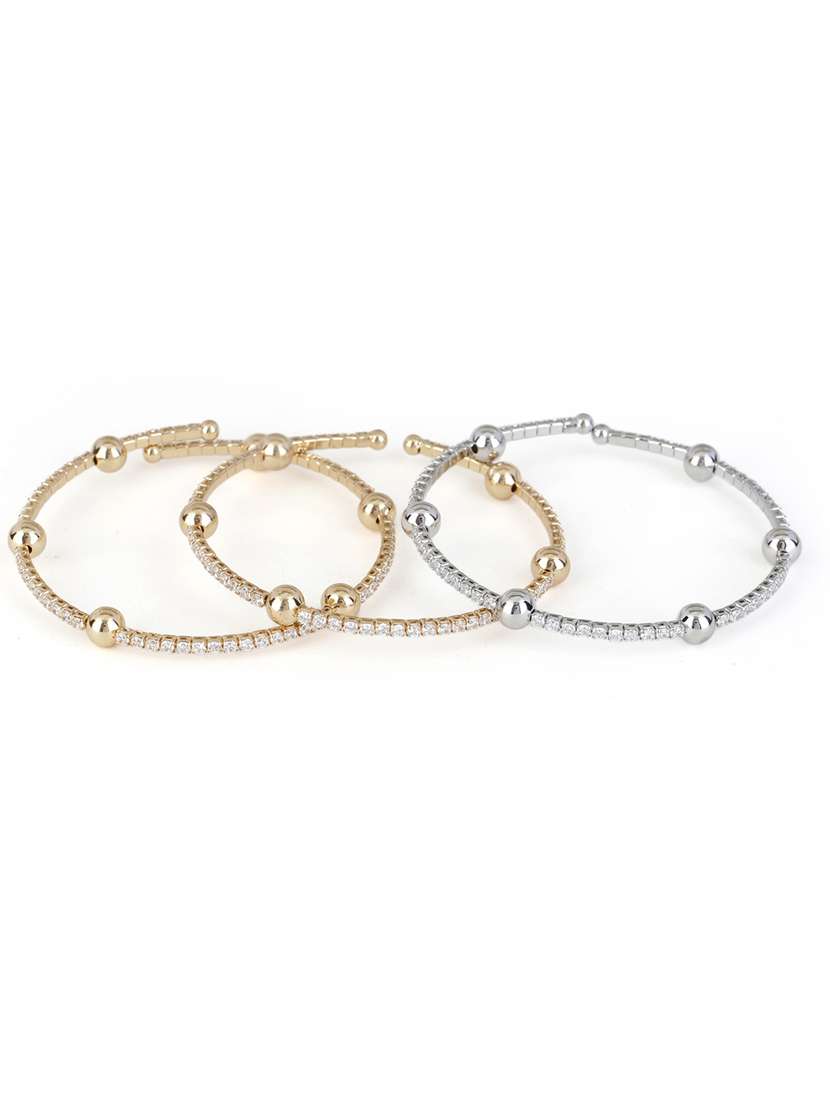 women pack of 3 alloy bangle