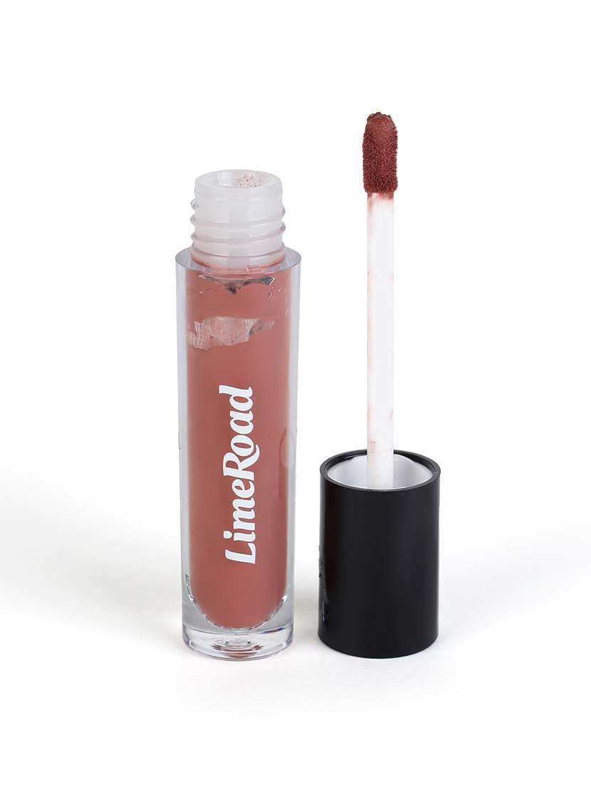 women matte finished liquid lipstick - 21713783 -  Standard Image - 1