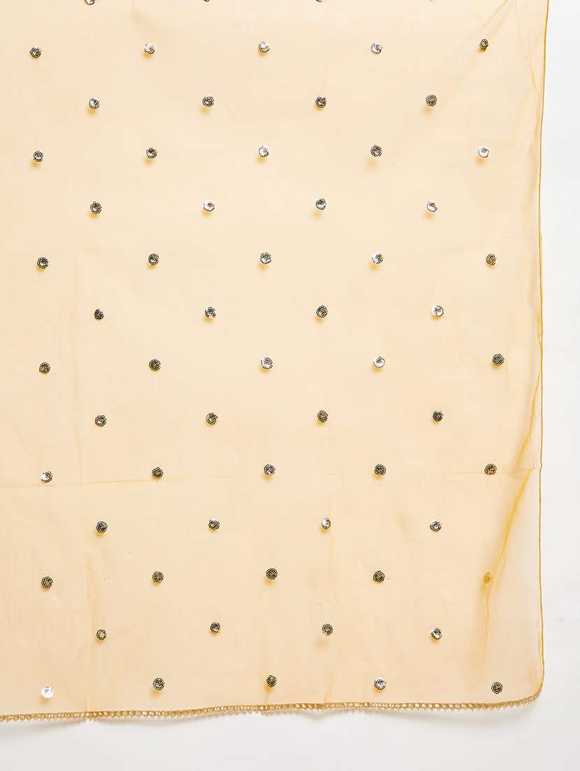 women sequin work stitched lehenga choli with dupatta - 21715877 -  Standard Image - 6