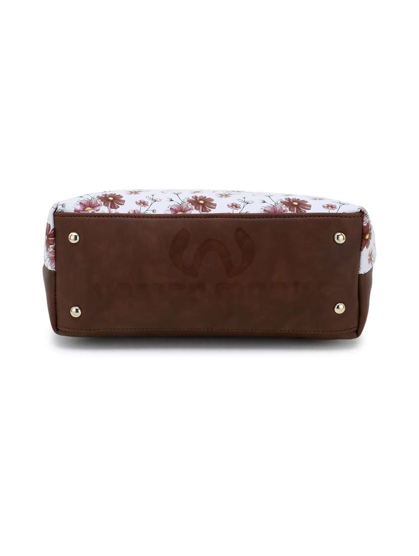 women floral printed sling bag - 21716883 - Standard Image - 4