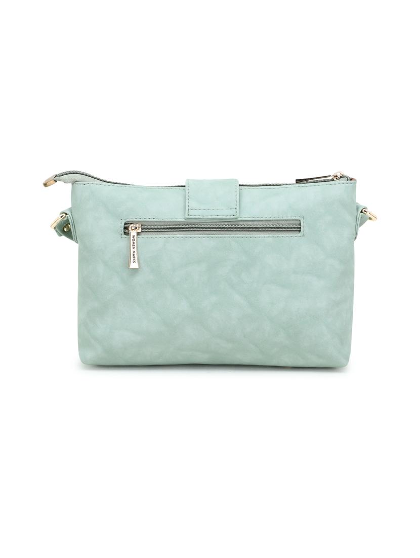 women textured sling bag - 21716893 - Standard Image - 1
