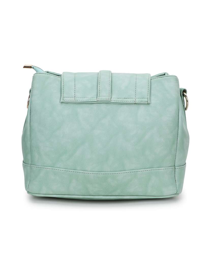 women solid sling bag - 21716905 - Standard Image - 1