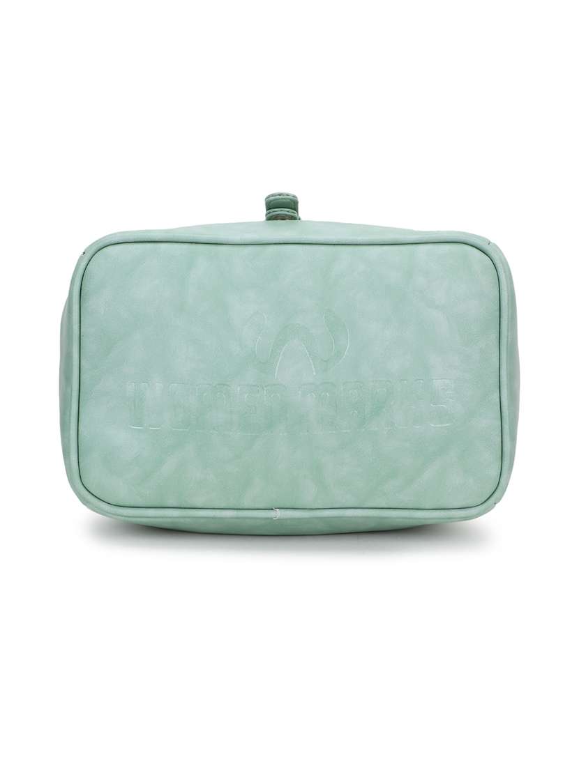 women solid sling bag - 21716905 - Standard Image - 4