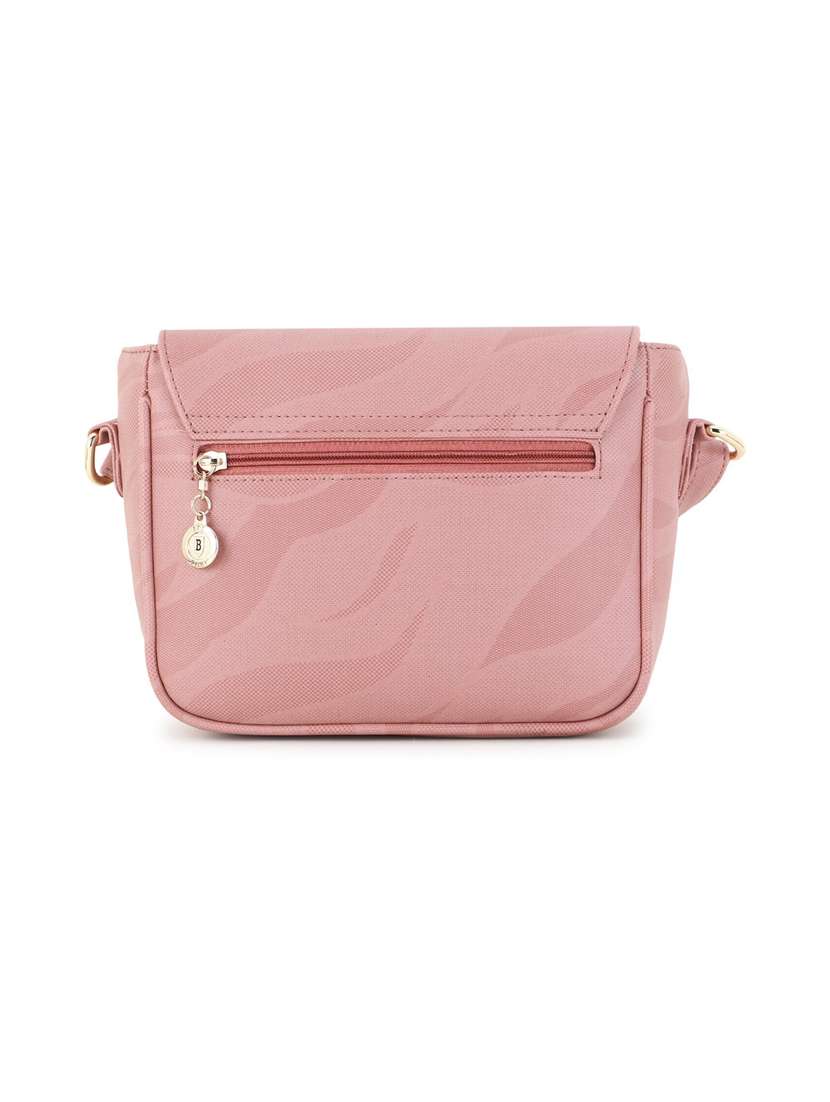 women solid sling bag - 21717002 - Standard Image - 1