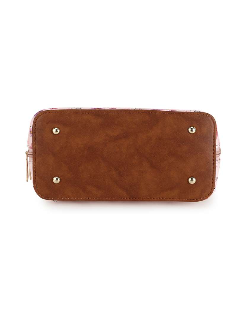 women floral printed sling bag - 21717028 - Standard Image - 4