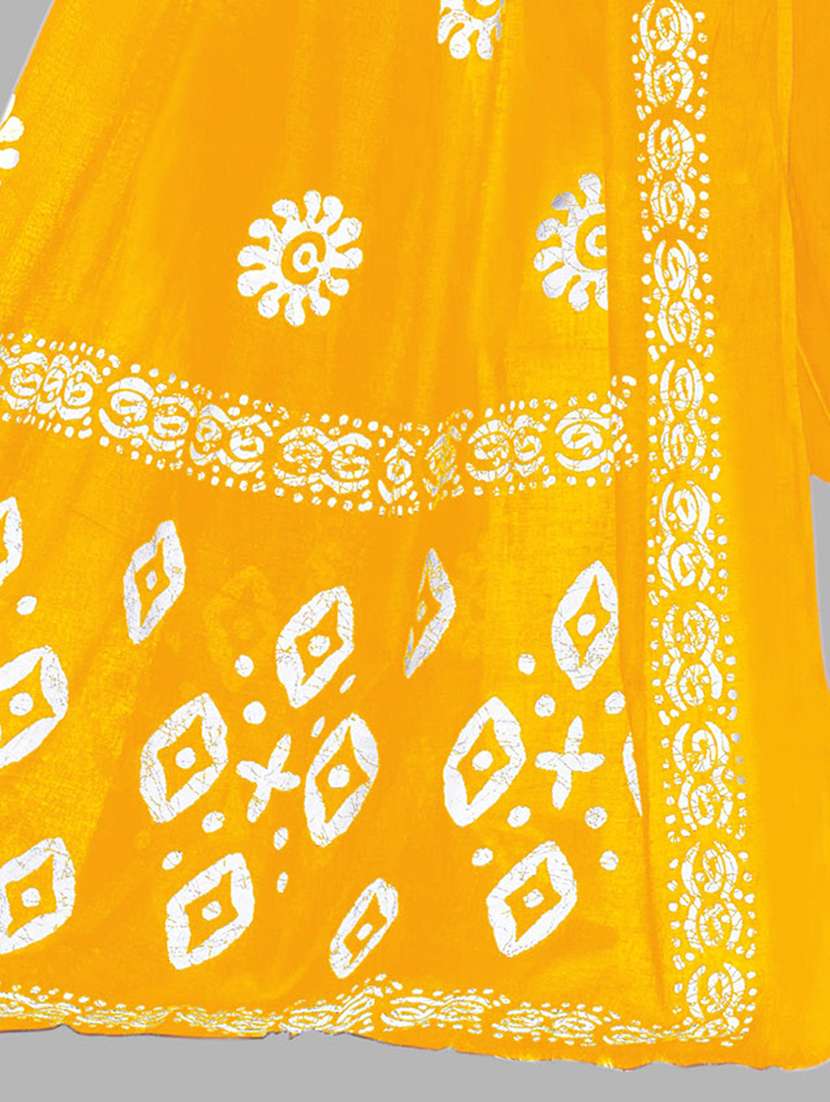 women printed 3-piece unstitched dress material - 21717839 - Standard Image - 4
