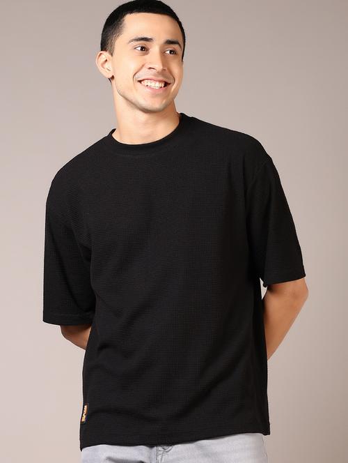 men solid short sleeve t-shirt - 21718125 -  Standard Image - 0